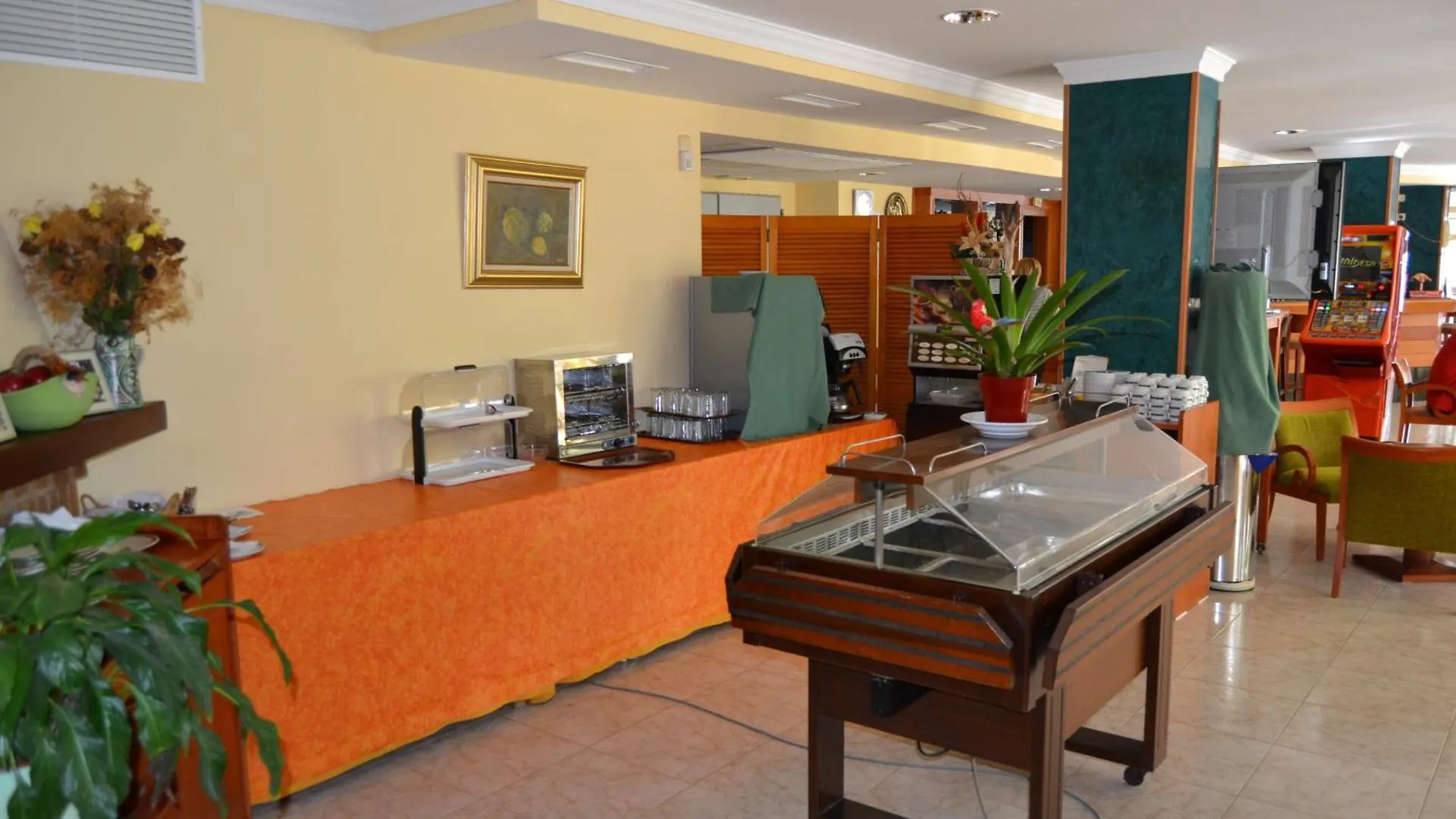 Hostal Leo D'Or Кала де Ор Испания