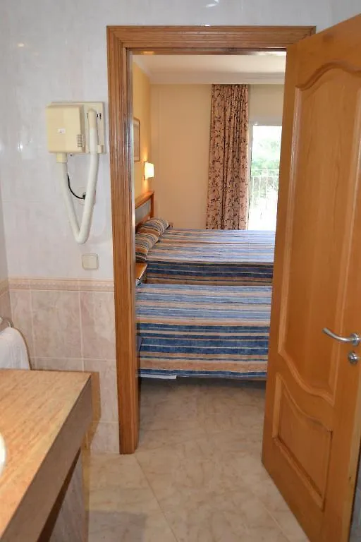 ** Гостевой дом Hostal Leo D'Or Кала де Ор Испания