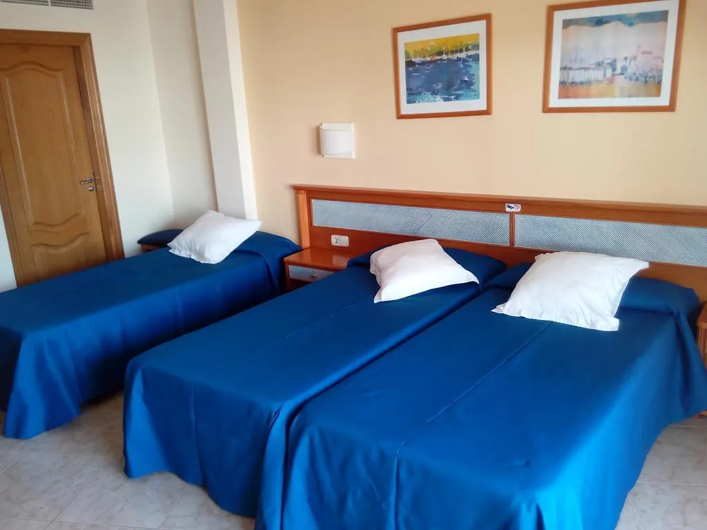 Hostal Leo D'Or Кала де Ор Гостевой дом